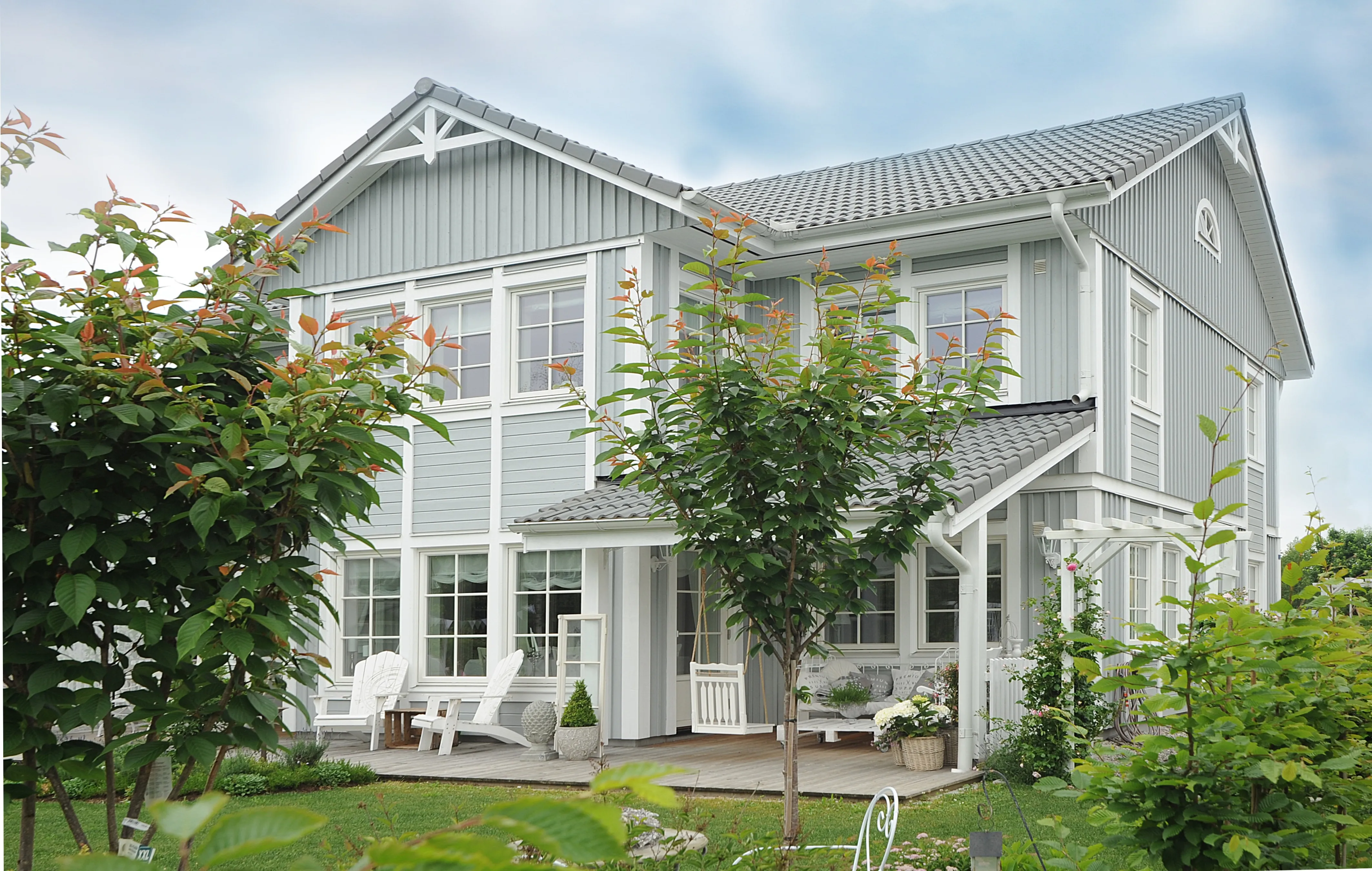Agrandissement de maison — placeholder